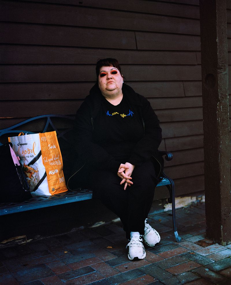 © Ian Edward White - Nurse, 2020