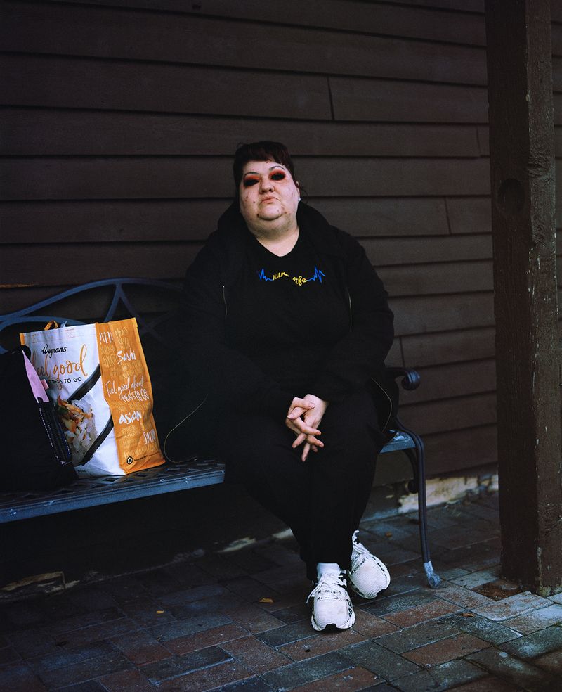 © Ian Edward White - Nurse, 2020