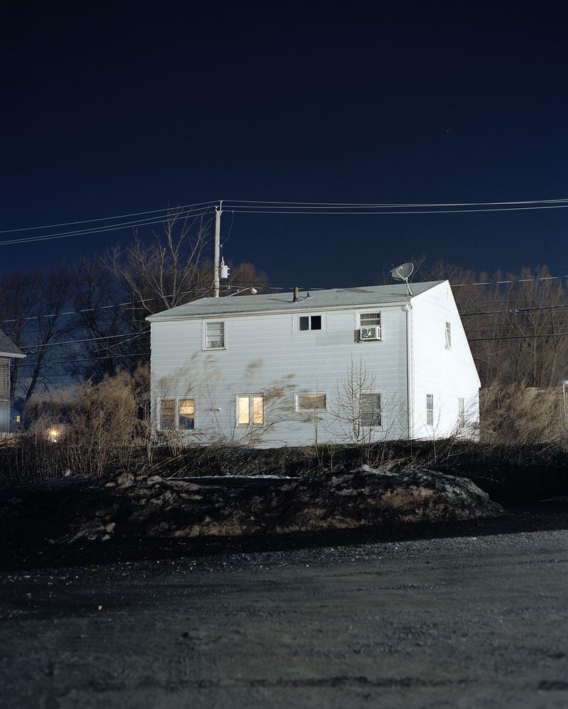 © Ian Edward White - Reverse Faults, 2022