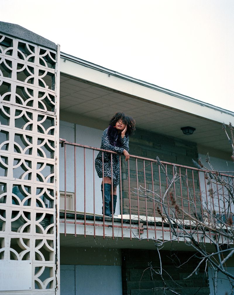 © Ian Edward White - Red Envelope, 2022