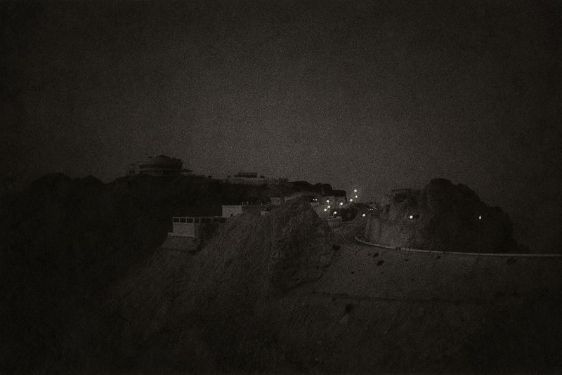 © Dominic Turner - Stellar Trajectory