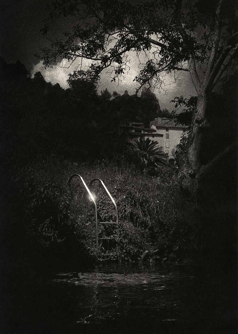 © Dominic Turner - Escape Route #65