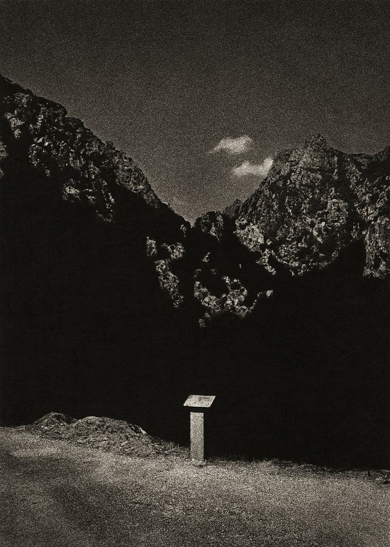 © Dominic Turner - Addressing the Void