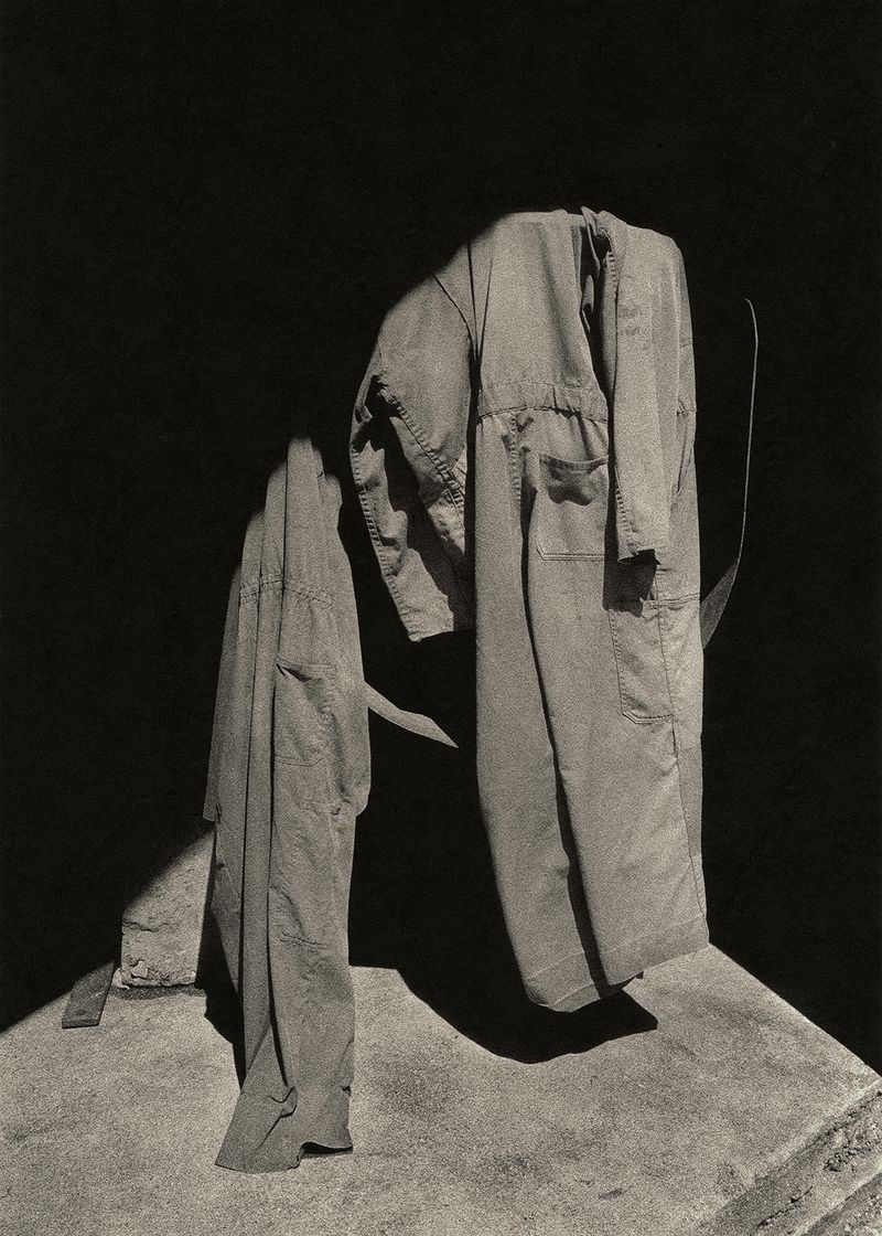 © Dominic Turner - In Absentia