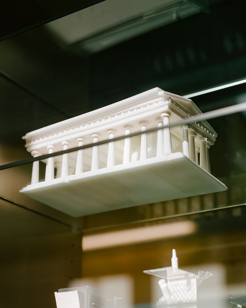 © Vincent Forstenlechner - Image from the Snow Pillars photography project