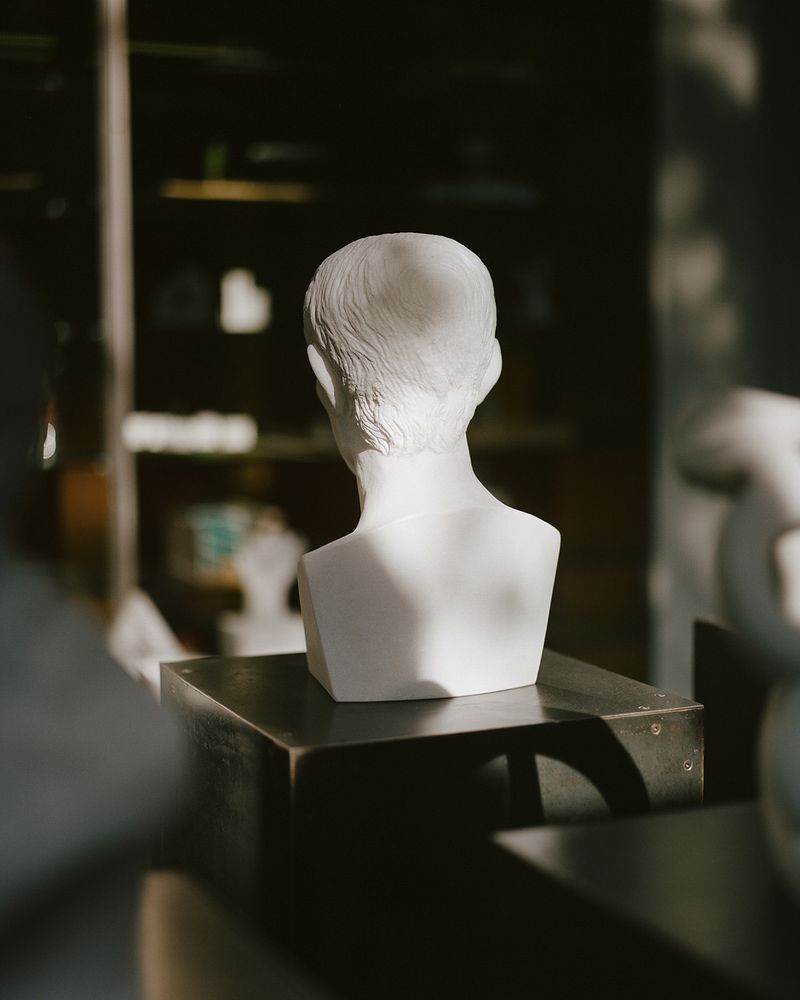 © Vincent Forstenlechner - Image from the Snow Pillars photography project