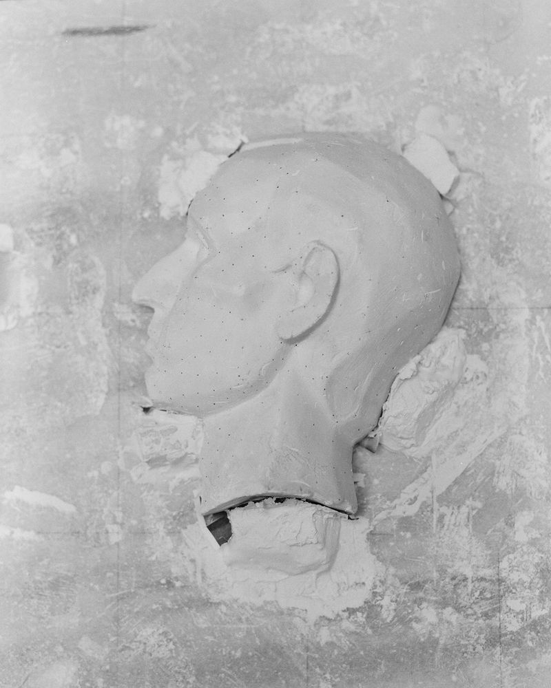 © Vincent Forstenlechner - Image from the Snow Pillars photography project