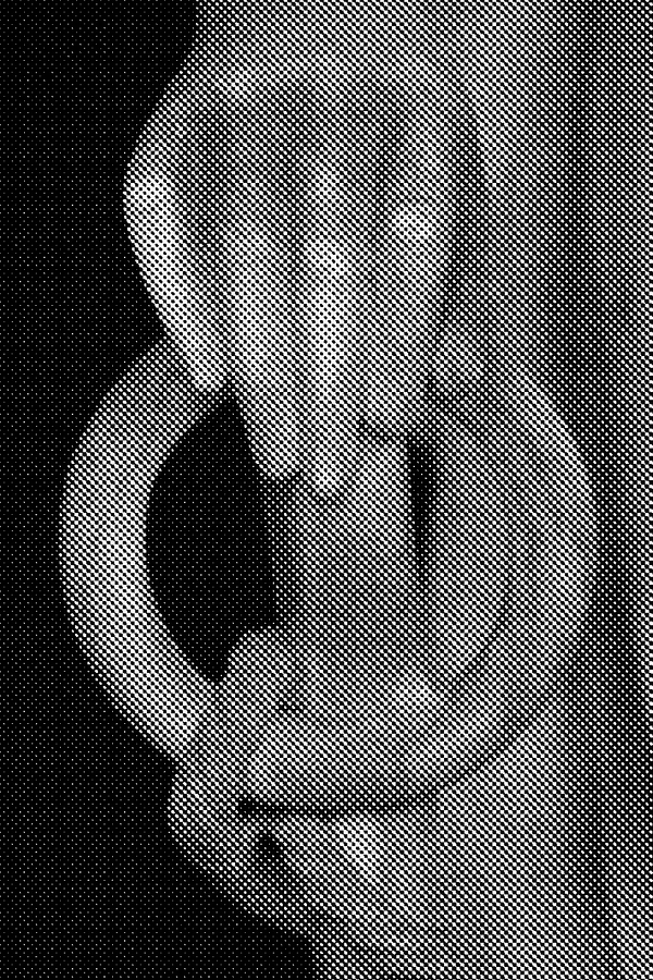 © Vincent Forstenlechner - Image from the Snow Pillars photography project