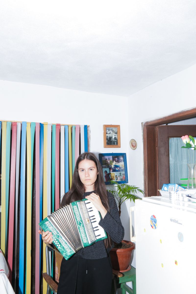 © Sara Lepore - Image from the Ingrediente pentru un tort de miere, cu dragoste photography project