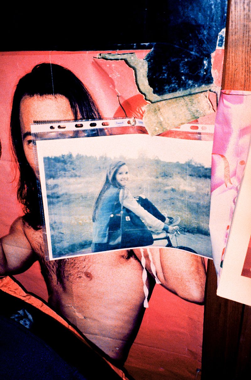 © Sara Lepore - Image from the Ingrediente pentru un tort de miere, cu dragoste photography project