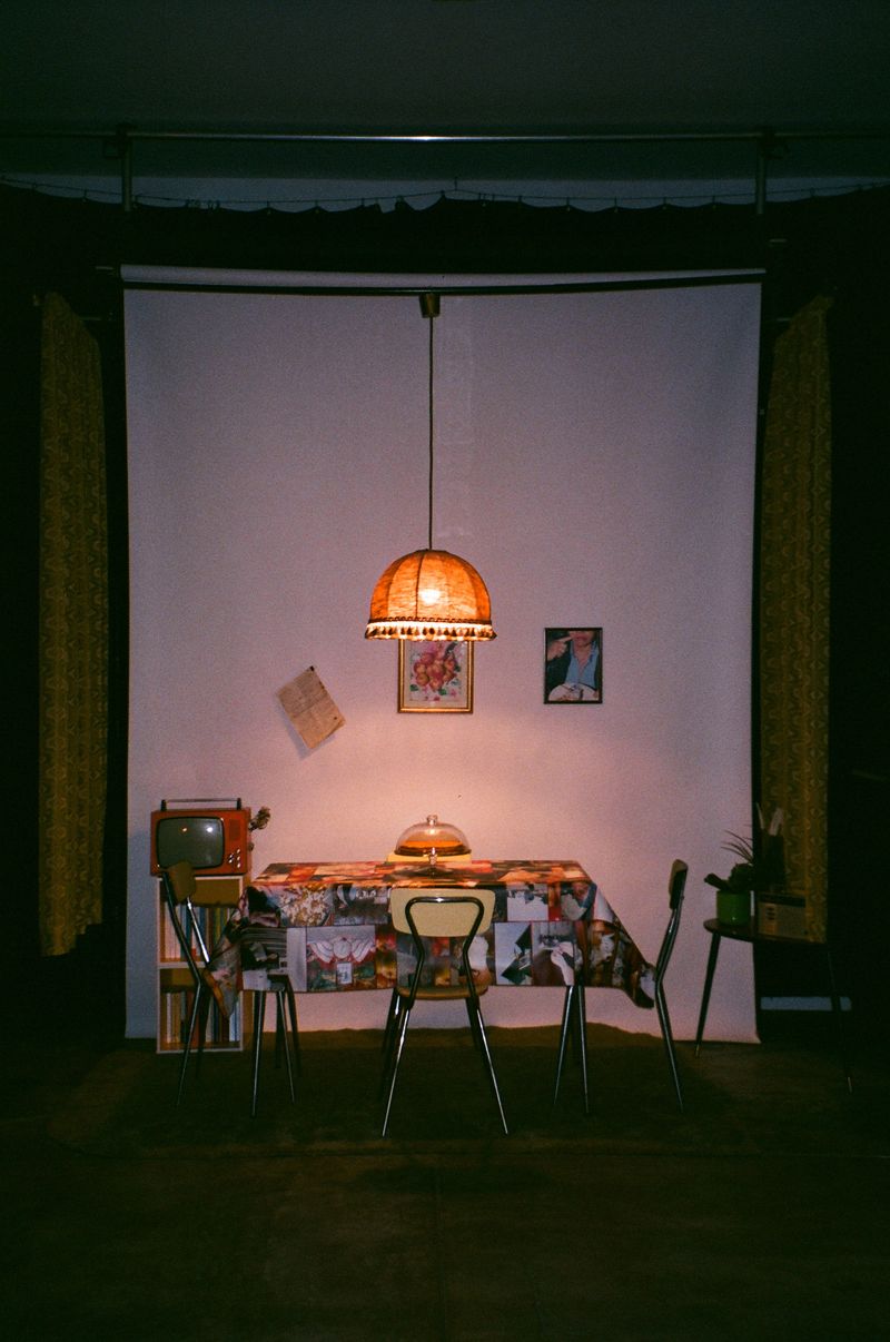 © Sara Lepore - Image from the Ingrediente pentru un tort de miere, cu dragoste photography project