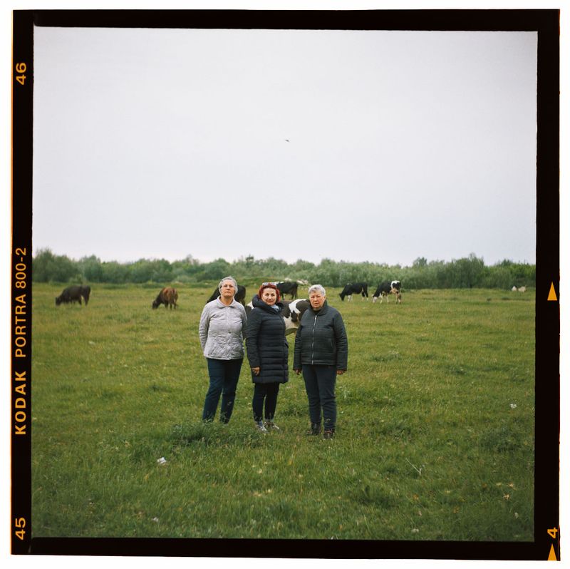 © Sara Lepore - Image from the Ingrediente pentru un tort de miere, cu dragoste photography project