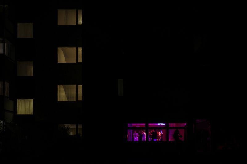 © Noémi Napsugár Melegh - The class has a school leaving party at the end of the year.