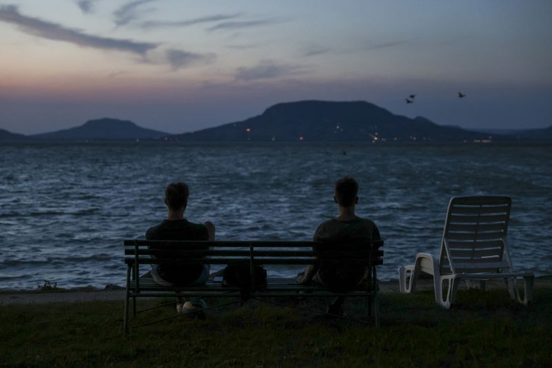 © Noémi Napsugár Melegh - The last summer camp before his classmates go to university.
