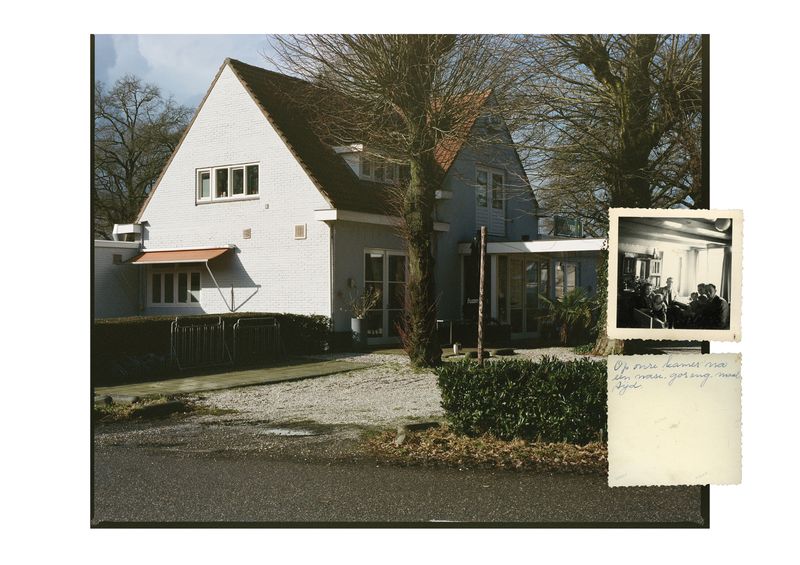 © Maite Vanhellemont - Image from the A Little Memory of The Beginning photography project