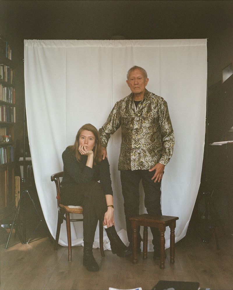 © Maite Vanhellemont - Image from the A Little Memory of The Beginning photography project