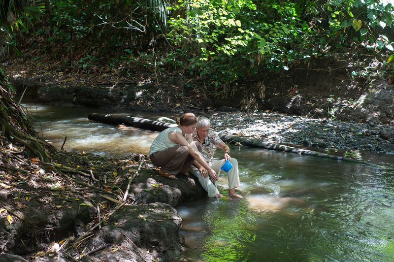 © Maite Vanhellemont - Image from the A Little Memory of The Beginning photography project