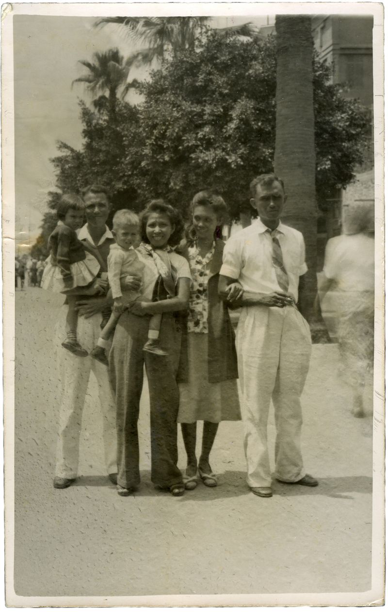 © Maite Vanhellemont - Image from the A Little Memory of The Beginning photography project