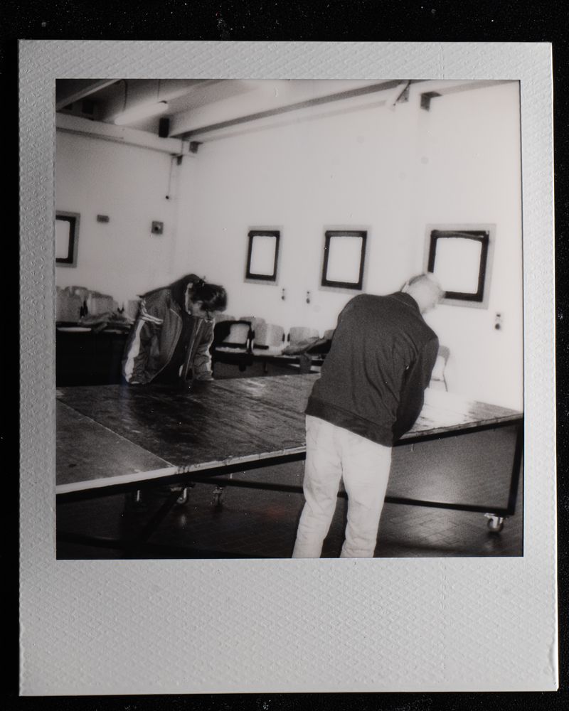 © mantoz - Image from the tra le sbarre e la scena photography project