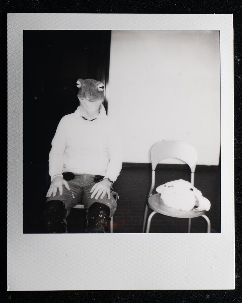 © mantoz - Image from the tra le sbarre e la scena photography project