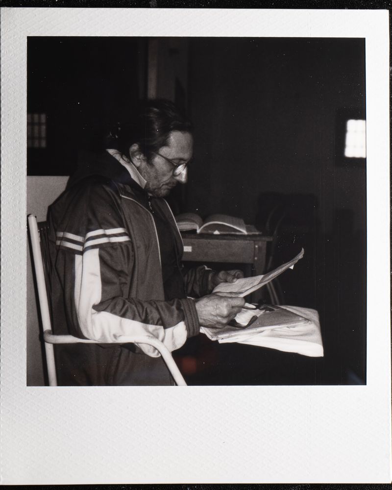 © mantoz - Image from the tra le sbarre e la scena photography project