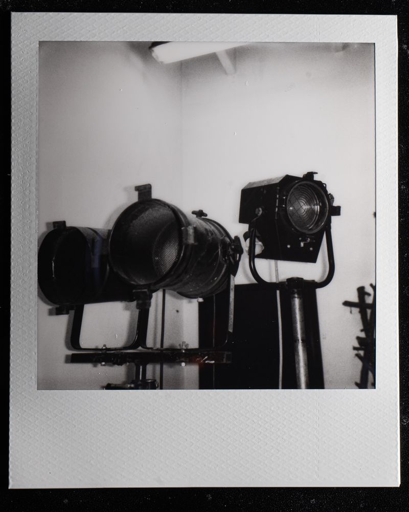 © mantoz - Image from the tra le sbarre e la scena photography project