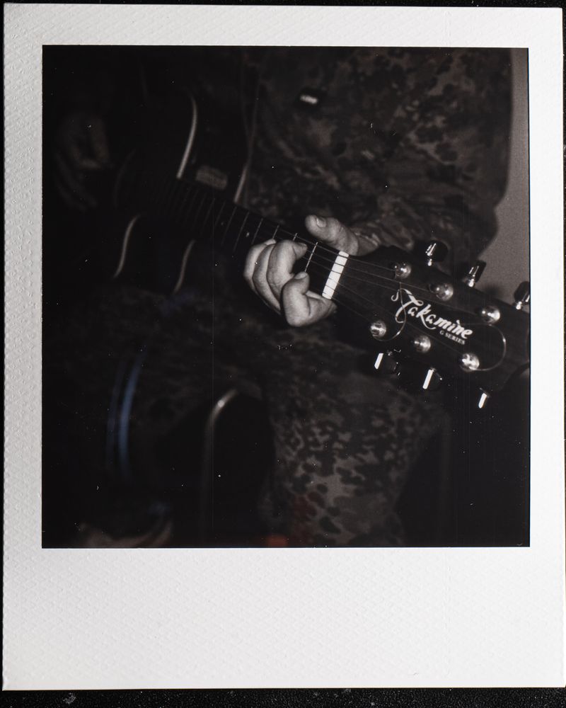 © mantoz - Image from the tra le sbarre e la scena photography project