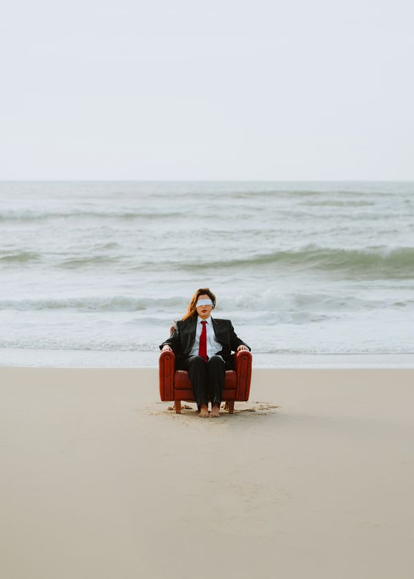 © José Monteiro - A Fuga da Rotina II