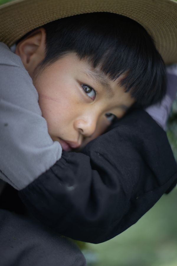 © hiroko murayama - Image from the The Illusion of Us photography project