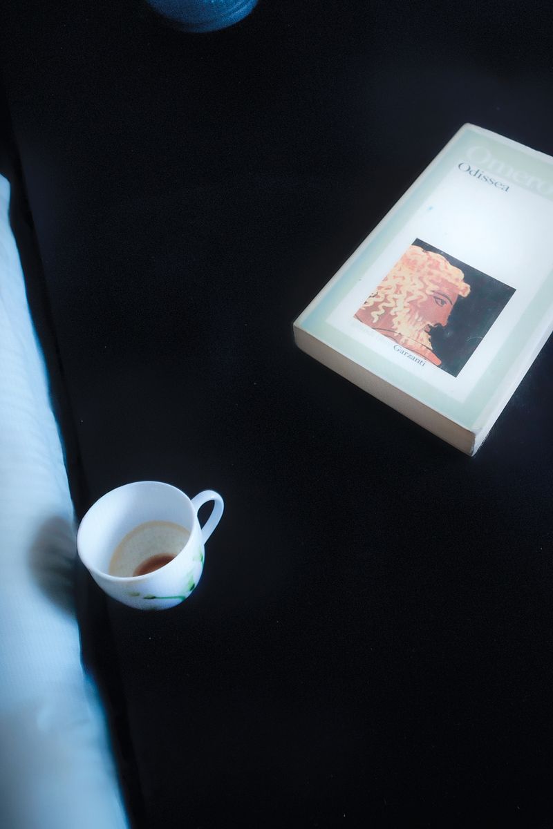 © Eva manuela rivas bao - Image from the An Italian Story photography project