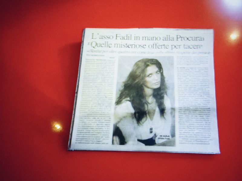 © Eva manuela rivas bao - Image from the An Italian Story photography project