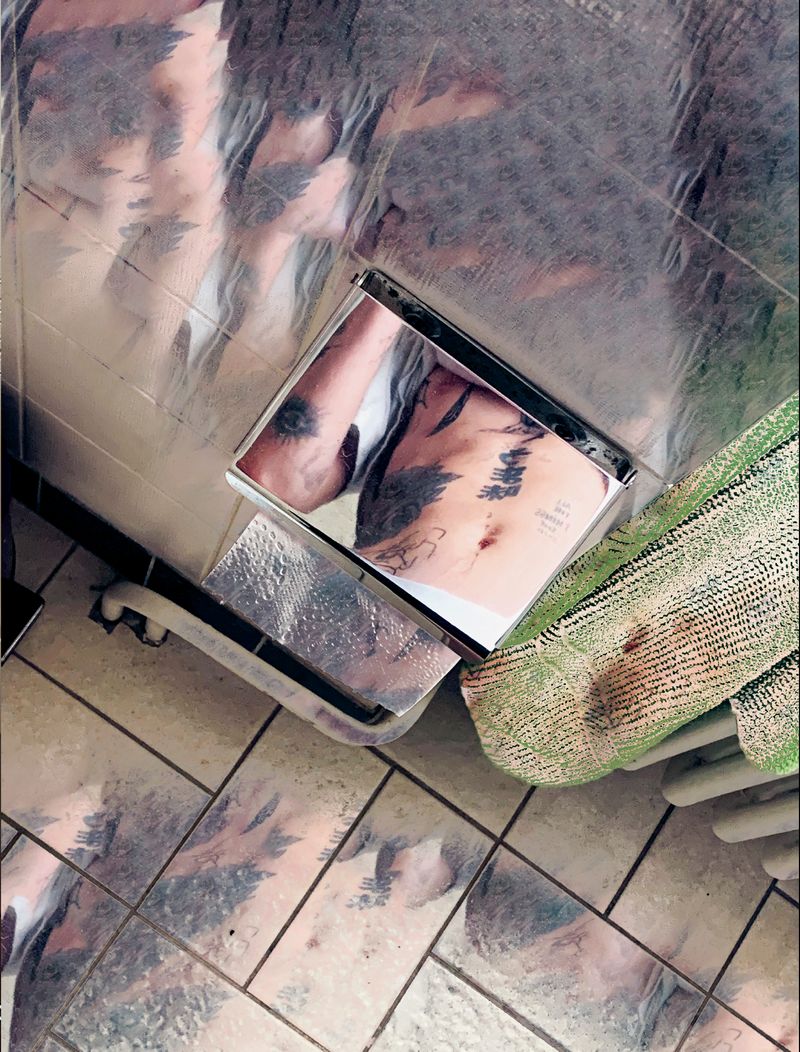 © Mahalia Giotto - ©Mahalia taje Giotto - existential boner