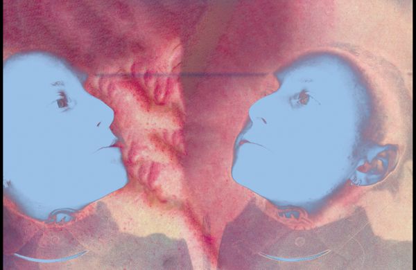 © Mahalia Giotto - ©Mahalia taje Giotto - existential boner