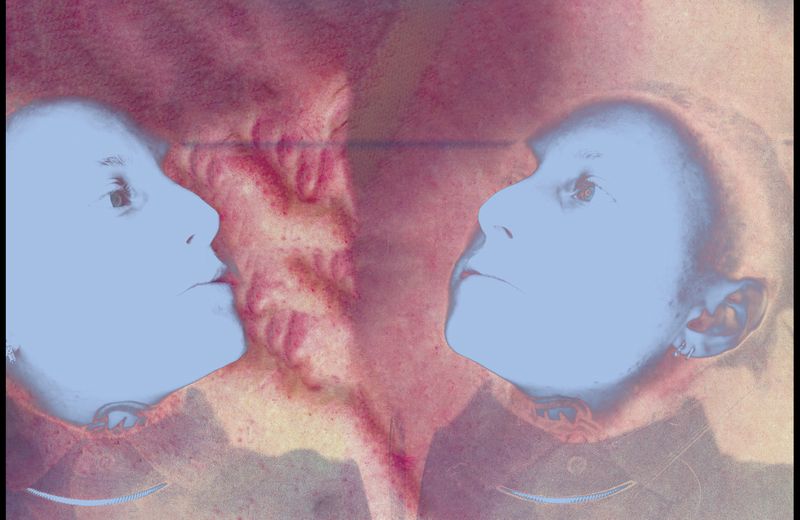 © Mahalia Giotto - ©Mahalia taje Giotto - existential boner