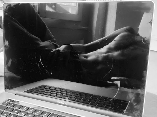 © Mahalia Giotto - ©Mahalia taje Giotto - existential boner