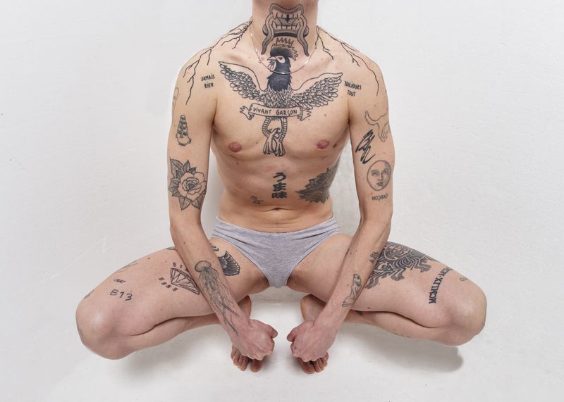 © Mahalia Giotto - ©Mahalia taje Giotto - existential boner