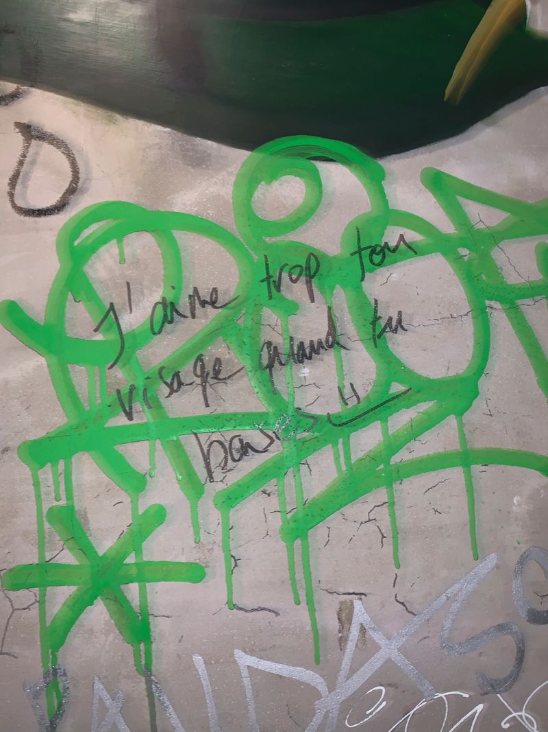 © Mahalia Giotto - ©Mahalia taje Giotto - existential boner