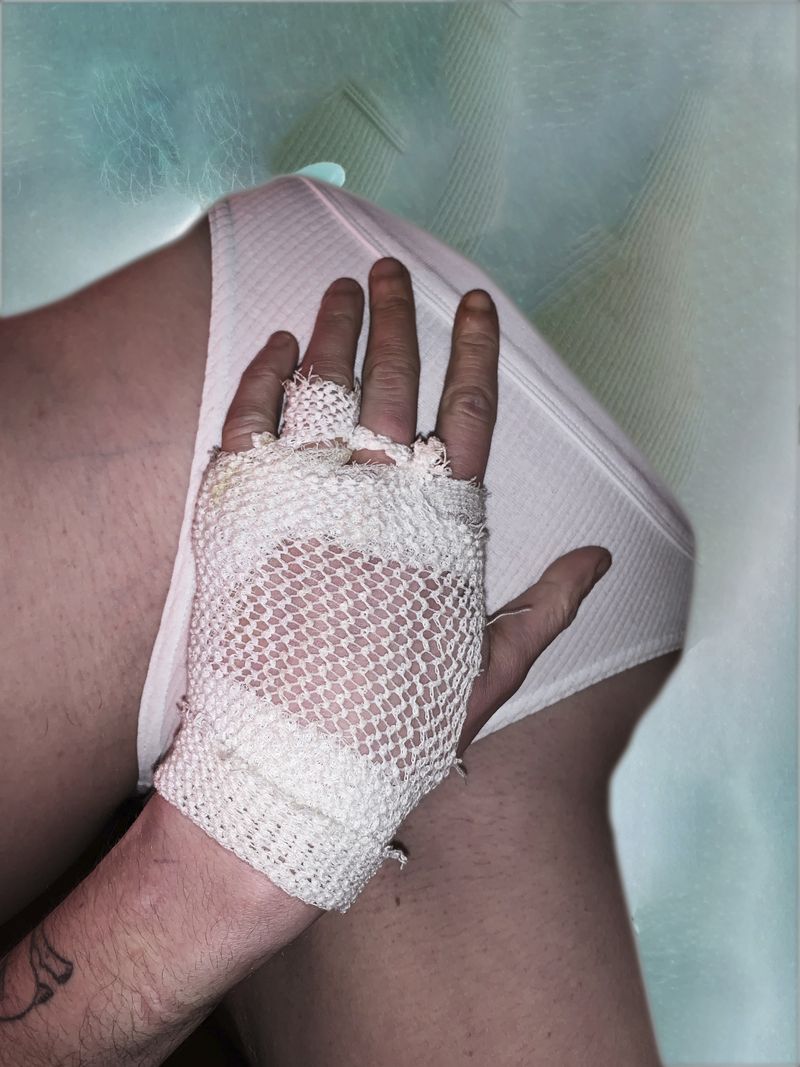 © Mahalia Giotto - ©Mahalia taje Giotto - existential boner