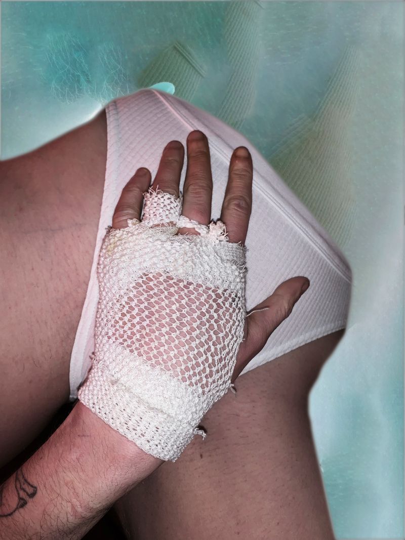 © Mahalia Giotto - ©Mahalia taje Giotto - existential boner