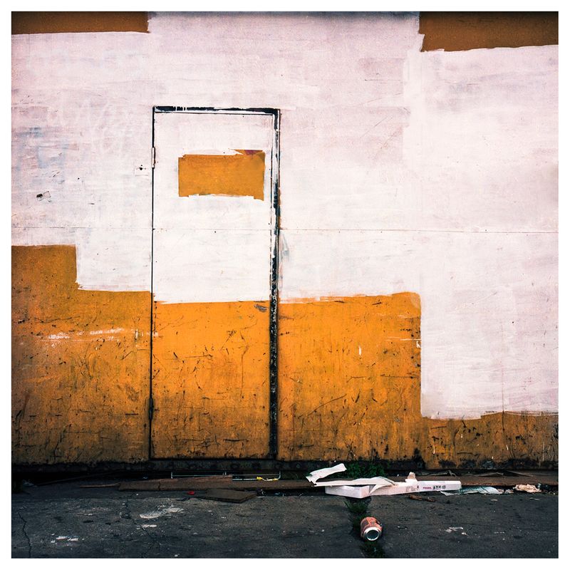 © Tomás Cambas - ¨Q¨, 2017, Inkjet print, 1 x 1 mts.