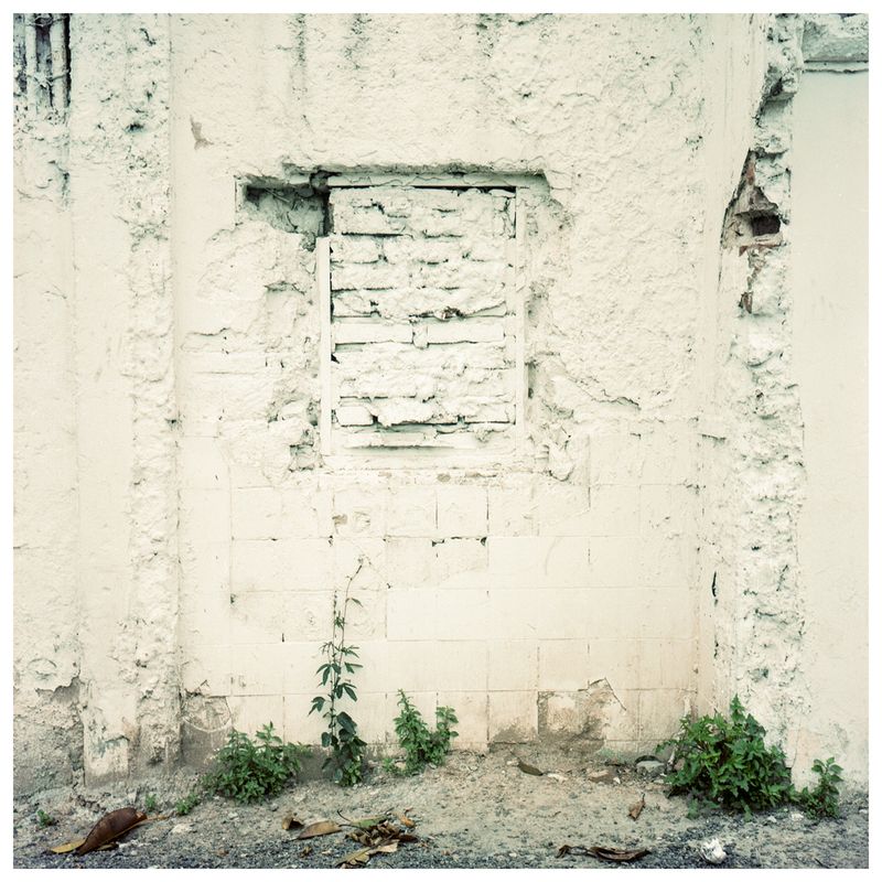 © Tomás Cambas - ¨B¨, 2016, Inkjet print, 1 x 1 mts.