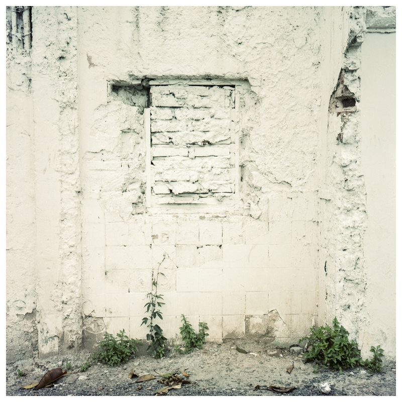 © Tomás Cambas - ¨B¨, 2016, Inkjet print, 1 x 1 mts.