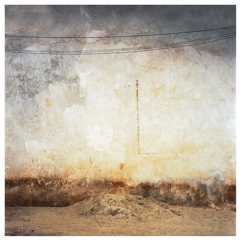 © Tomás Cambas - ¨O¨, 2015, Inkjet print, 1 x 1 mts.