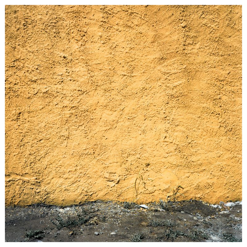 © Tomás Cambas - ¨A¨, 2016, Inkjet print, 1 x 1 mts.