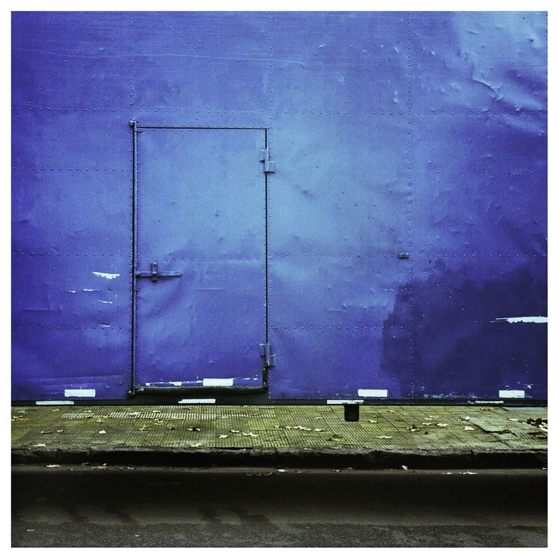 © Tomás Cambas - ¨F¨, 2015, Inkjet print, 1 x 1 mts.