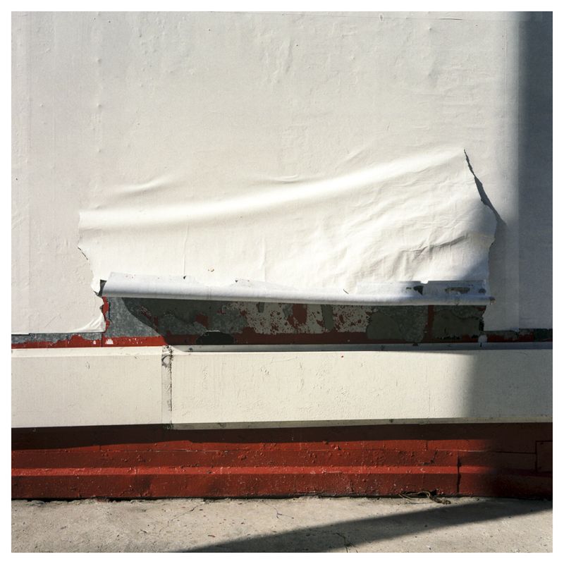 © Tomás Cambas - ¨M¨, 2017, Inkjet print, 1 x 1 mts.