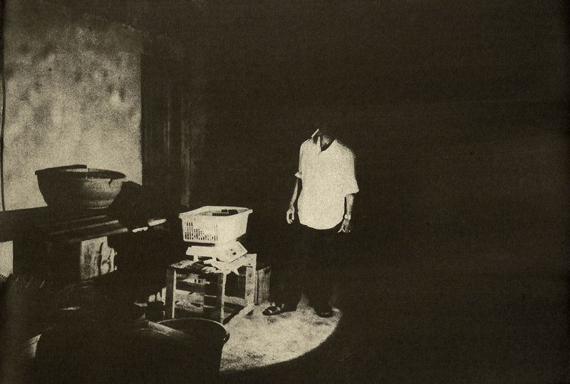 © Guillaume Holzer - Image from the Nomadism photography project
