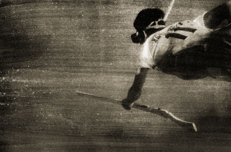 © Guillaume Holzer - Image from the Nomadism photography project