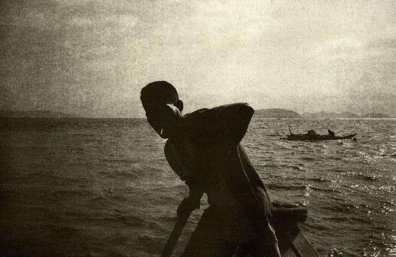 © Guillaume Holzer - Image from the Nomadism photography project