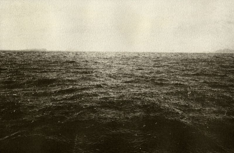© Guillaume Holzer - Image from the Nomadism photography project